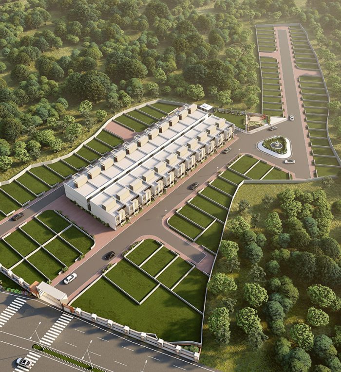 SITE BIRD VIEW