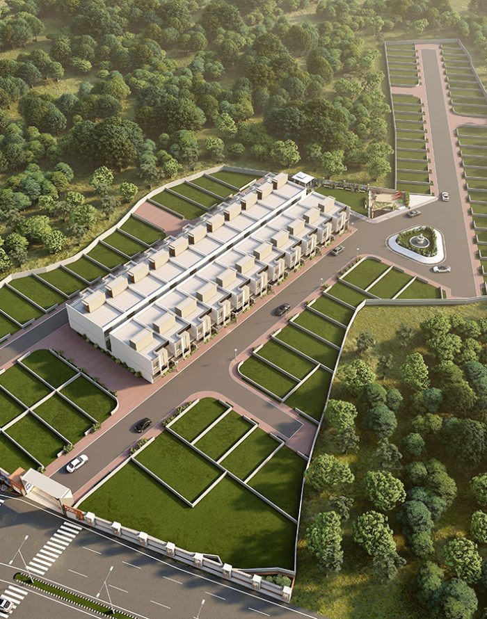 SITE BIRD VIEW